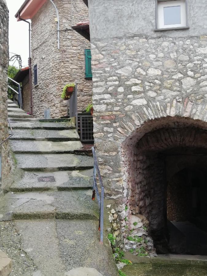 Villa La Casa Di Piera Riccò del Golfo di Spezia Exterior foto