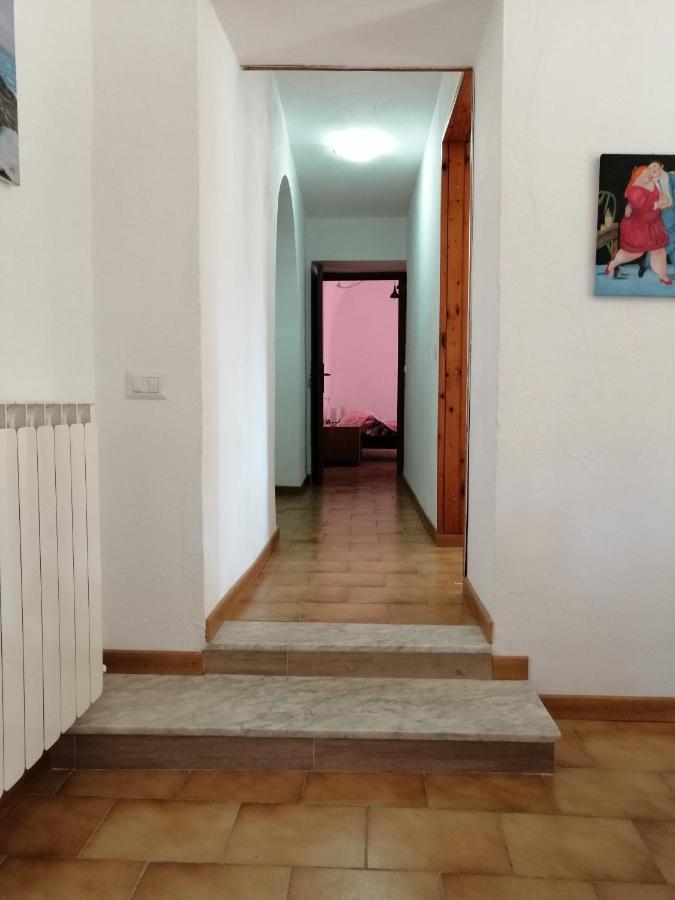 Villa La Casa Di Piera Riccò del Golfo di Spezia Exterior foto
