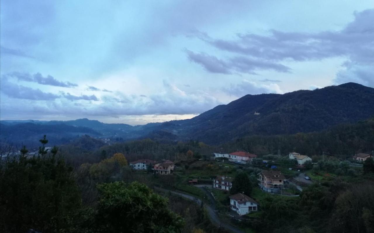 Villa La Casa Di Piera Riccò del Golfo di Spezia Exterior foto