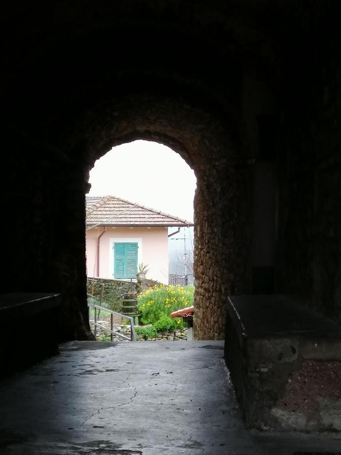 Villa La Casa Di Piera Riccò del Golfo di Spezia Exterior foto